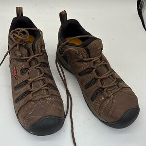Keen Utility
Flint
Composite‎ toe
Waterproof